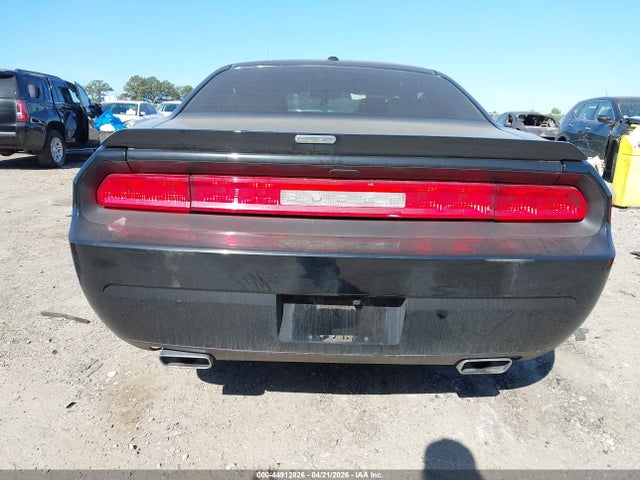 Продаж на аукціоні авто 2012 Dodge Challenger R/t, vin: 2C3CDYBT7CH285467, номер лоту: 44912826