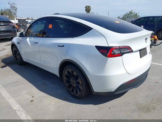 Aukcja sprzedaży 2021 Tesla Model Y Long Range Dual Motor All-wheel Drive, vin: 5YJYGDEE6MF099151, numer aukcji: 44912828