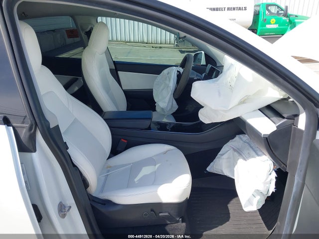 Aukcja sprzedaży 2021 Tesla Model Y Long Range Dual Motor All-wheel Drive, vin: 5YJYGDEE6MF099151, numer aukcji: 44912828