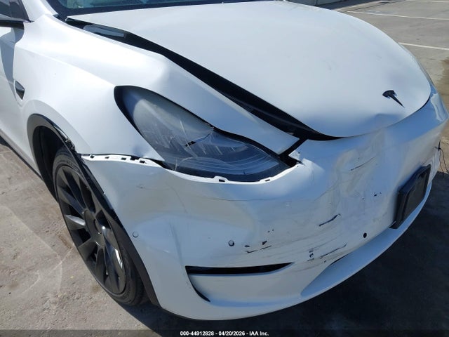 Aukcja sprzedaży 2021 Tesla Model Y Long Range Dual Motor All-wheel Drive, vin: 5YJYGDEE6MF099151, numer aukcji: 44912828
