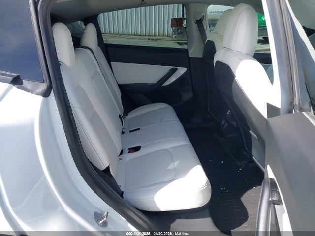 Aukcja sprzedaży 2021 Tesla Model Y Long Range Dual Motor All-wheel Drive, vin: 5YJYGDEE6MF099151, numer aukcji: 44912828