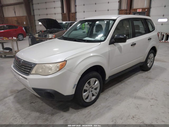 Продажа на аукционе авто 2010 Subaru Forester 2.5x, vin: JF2SH6AC9AH735951, номер лота: 44912830