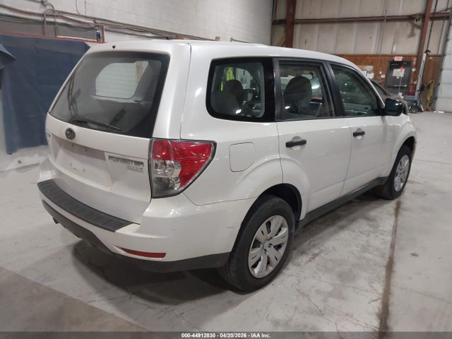 Продажа на аукционе авто 2010 Subaru Forester 2.5x, vin: JF2SH6AC9AH735951, номер лота: 44912830