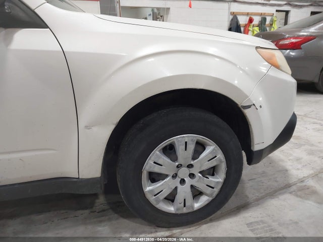 Продажа на аукционе авто 2010 Subaru Forester 2.5x, vin: JF2SH6AC9AH735951, номер лота: 44912830
