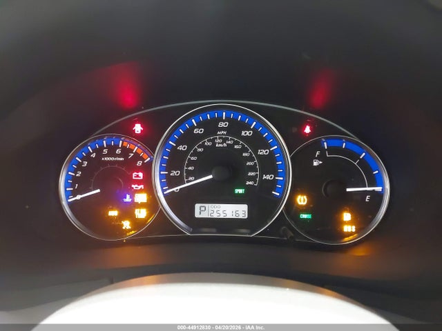 Продажа на аукционе авто 2010 Subaru Forester 2.5x, vin: JF2SH6AC9AH735951, номер лота: 44912830