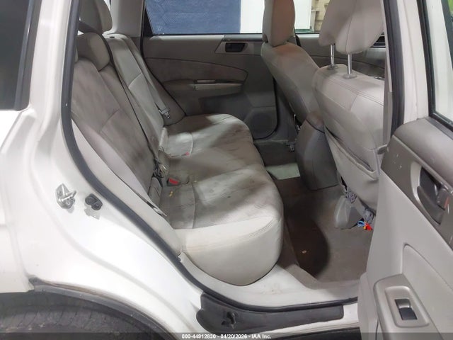 Продажа на аукционе авто 2010 Subaru Forester 2.5x, vin: JF2SH6AC9AH735951, номер лота: 44912830