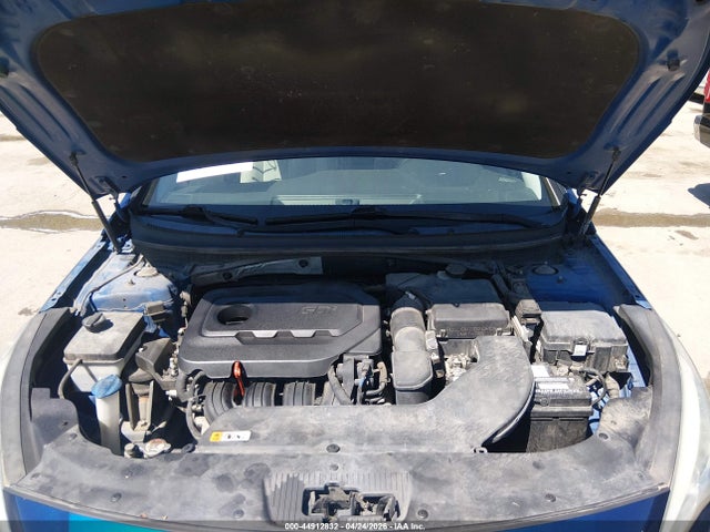 2016 Hyundai Sonata Se მანქანა იყიდება აუქციონზე, vin: 5NPE24AF9GH361881, აუქციონის ნომერი: 44912832