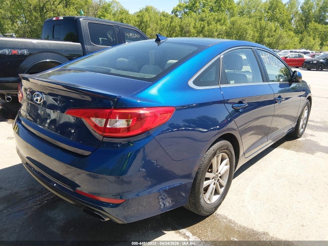 2016 Hyundai Sonata Se მანქანა იყიდება აუქციონზე, vin: 5NPE24AF9GH361881, აუქციონის ნომერი: 44912832