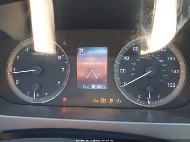 2016 Hyundai Sonata Se მანქანა იყიდება აუქციონზე, vin: 5NPE24AF9GH361881, აუქციონის ნომერი: 44912832
