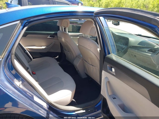 2016 Hyundai Sonata Se მანქანა იყიდება აუქციონზე, vin: 5NPE24AF9GH361881, აუქციონის ნომერი: 44912832