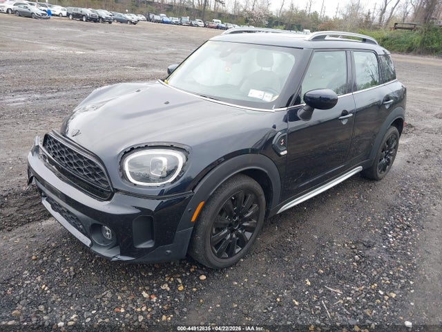 44912835 :رقم المزاد ، WMZ83BR08P3P88320 vin ، 2023 Mini Countryman Cooper S مزاد بيع