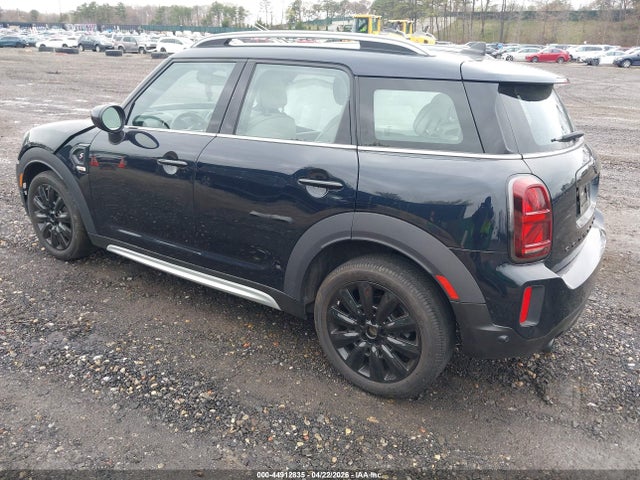 44912835 :رقم المزاد ، WMZ83BR08P3P88320 vin ، 2023 Mini Countryman Cooper S مزاد بيع