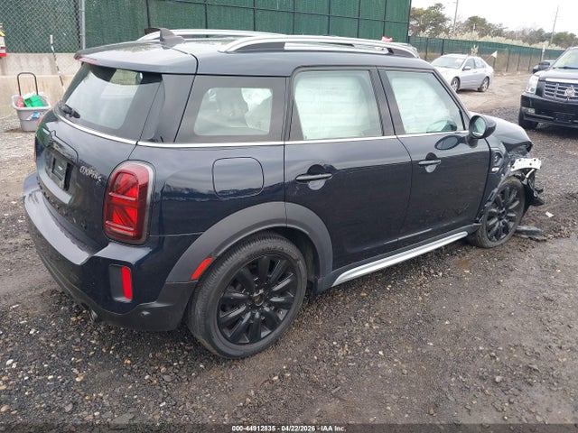 44912835 :رقم المزاد ، WMZ83BR08P3P88320 vin ، 2023 Mini Countryman Cooper S مزاد بيع