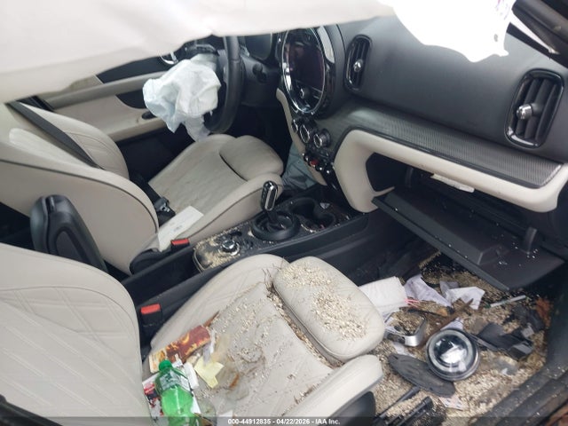 44912835 :رقم المزاد ، WMZ83BR08P3P88320 vin ، 2023 Mini Countryman Cooper S مزاد بيع