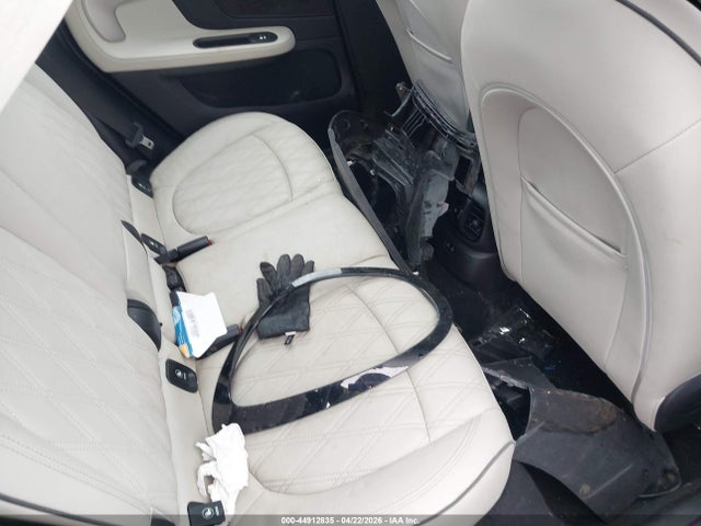 44912835 :رقم المزاد ، WMZ83BR08P3P88320 vin ، 2023 Mini Countryman Cooper S مزاد بيع