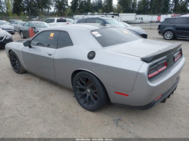 Dodge Challenger Sxt 2015 2C3CDZAG1FH874013 Image 3