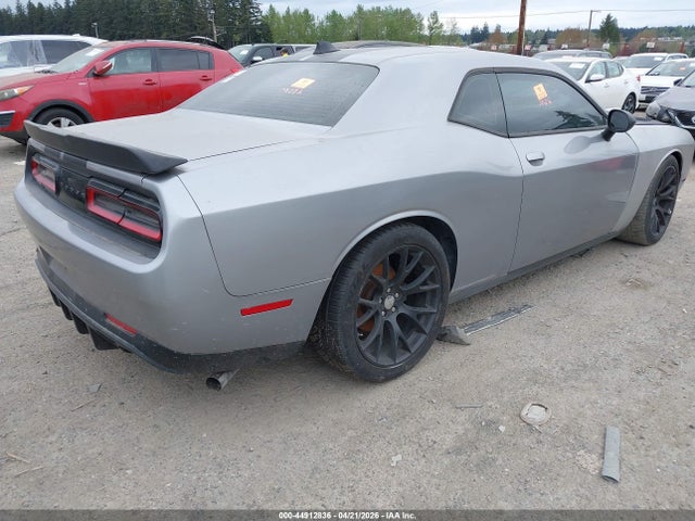 Dodge Challenger Sxt 2015 2C3CDZAG1FH874013 Image 4