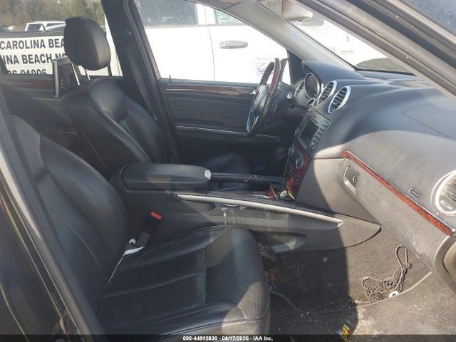 Продаж на аукціоні авто 2010 Mercedes-benz Gl 550 4matic, vin: 4JGBF8GE5AA558344, номер лоту: 44912838