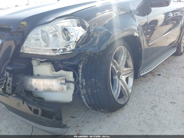 Aukcja sprzedaży 2010 Mercedes-benz Gl 550 4matic, vin: 4JGBF8GE5AA558344, numer aukcji: 44912838