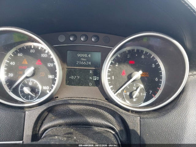 44912838 :رقم المزاد ، 4JGBF8GE5AA558344 vin ، 2010 Mercedes-benz Gl 550 4matic مزاد بيع