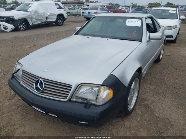 44912839 :رقم المزاد ، WDBFA67F7WF164368 vin ، 1998 Mercedes-benz Sl 500 مزاد بيع