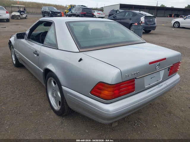 44912839 :رقم المزاد ، WDBFA67F7WF164368 vin ، 1998 Mercedes-benz Sl 500 مزاد بيع