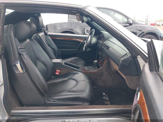 44912839 :رقم المزاد ، WDBFA67F7WF164368 vin ، 1998 Mercedes-benz Sl 500 مزاد بيع