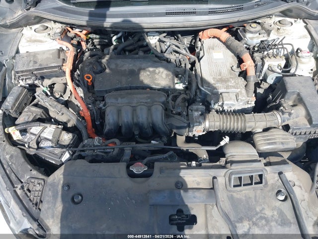 JHMZC5F14KC001843 Honda CLARITY PLUG-IN HYBRID