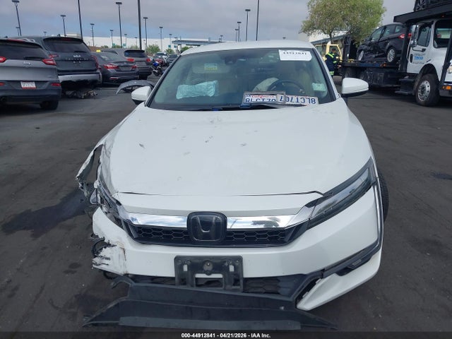 JHMZC5F14KC001843 Honda CLARITY PLUG-IN HYBRID