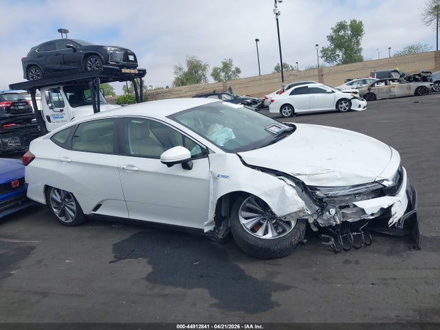 JHMZC5F14KC001843 Honda CLARITY PLUG-IN HYBRID