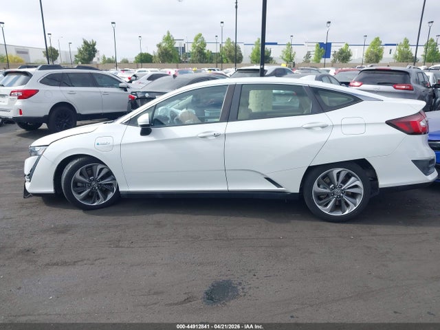 JHMZC5F14KC001843 Honda CLARITY PLUG-IN HYBRID