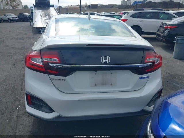 JHMZC5F14KC001843 Honda CLARITY PLUG-IN HYBRID