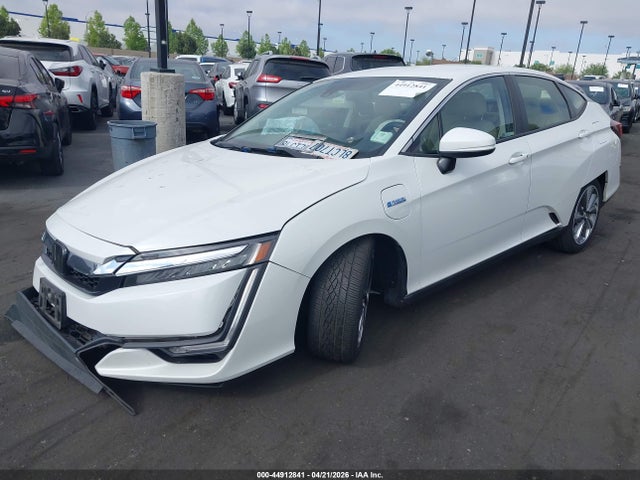 JHMZC5F14KC001843 Honda CLARITY PLUG-IN HYBRID