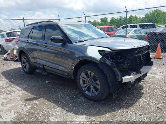 Aukcja sprzedaży 2022 Ford Explorer Xlt, vin: 1FMSK8DH5NGB78496, numer aukcji: 44912844