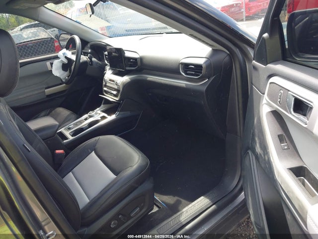 Auction sale of the 2022 Ford Explorer Xlt, vin: 1FMSK8DH5NGB78496, lot number: 44912844