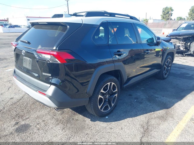 44912845 :رقم المزاد ، 2T3J1RFV8KC010767 vin ، 2019 Toyota Rav4 Adventure مزاد بيع