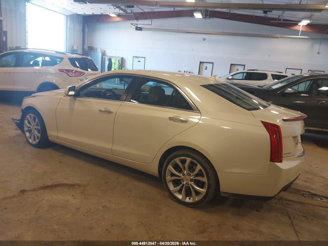 Продаж на аукціоні авто 2014 Cadillac Ats Performance, vin: 1G6AK5SX2E0170912, номер лоту: 44912847