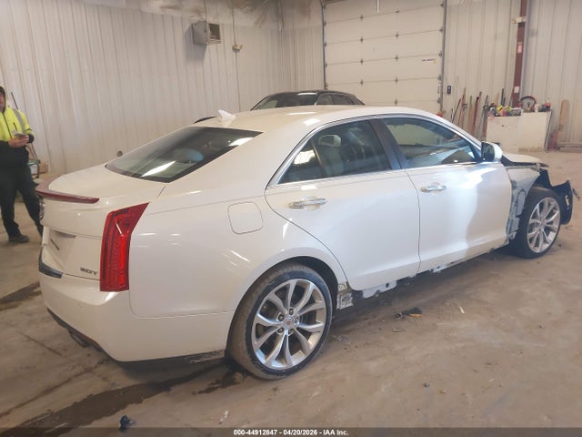 Продаж на аукціоні авто 2014 Cadillac Ats Performance, vin: 1G6AK5SX2E0170912, номер лоту: 44912847