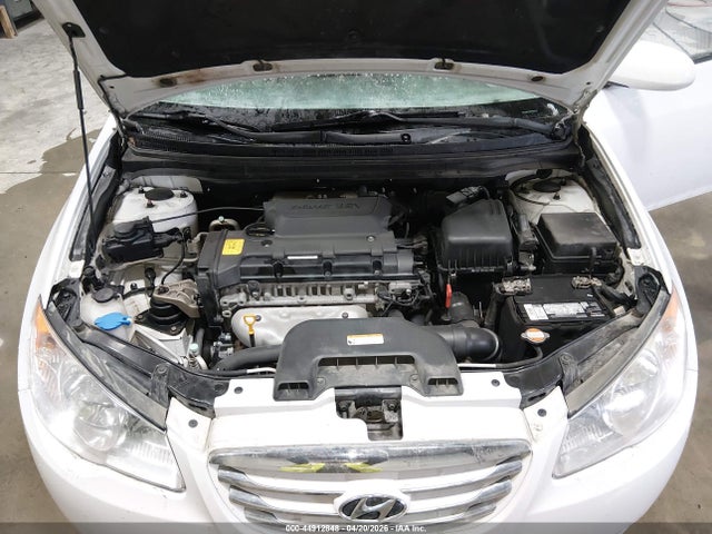 Aukcja sprzedaży 2010 Hyundai Elantra Gls, vin: KMHDU4AD9AU887733, numer aukcji: 44912848