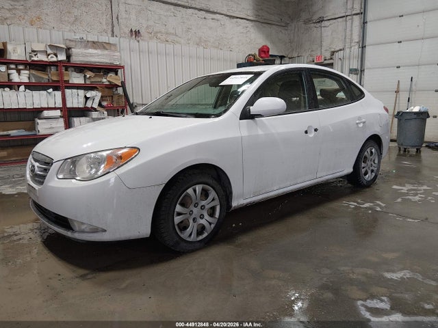 Aukcja sprzedaży 2010 Hyundai Elantra Gls, vin: KMHDU4AD9AU887733, numer aukcji: 44912848
