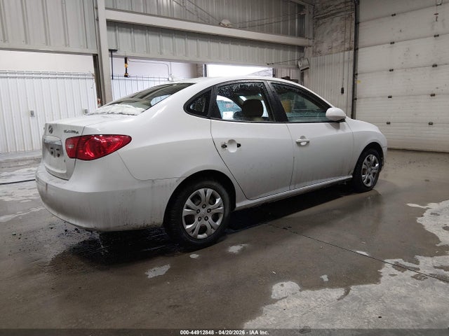 Aukcja sprzedaży 2010 Hyundai Elantra Gls, vin: KMHDU4AD9AU887733, numer aukcji: 44912848