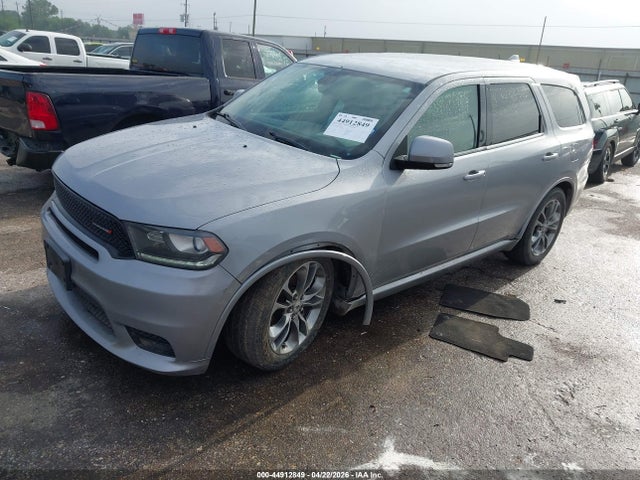 Продажа на аукционе авто 2019 Dodge Durango Gt Plus Rwd, vin: 1C4RDHDG2KC803119, номер лота: 44912849