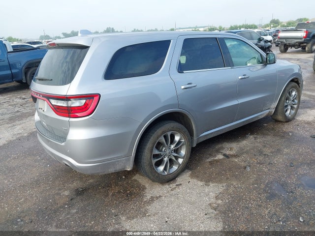 Продажа на аукционе авто 2019 Dodge Durango Gt Plus Rwd, vin: 1C4RDHDG2KC803119, номер лота: 44912849