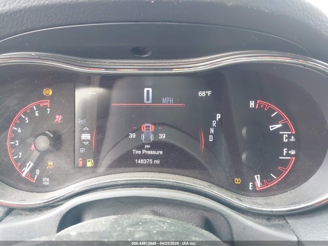 Продажа на аукционе авто 2019 Dodge Durango Gt Plus Rwd, vin: 1C4RDHDG2KC803119, номер лота: 44912849