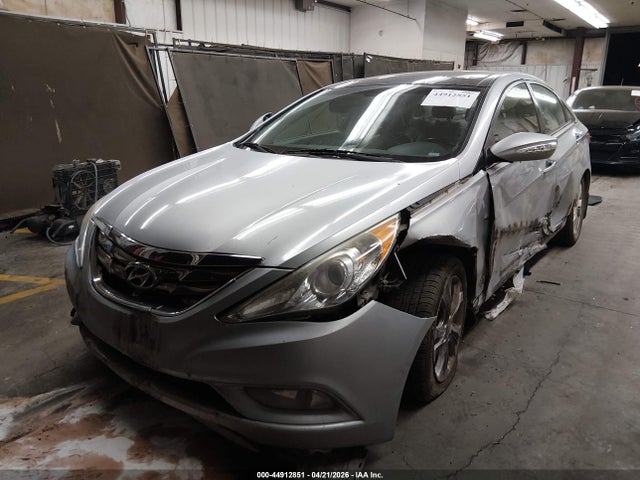 Aukcja sprzedaży 2013 Hyundai Sonata Limited, vin: 5NPEC4AC2DH539130, numer aukcji: 44912851