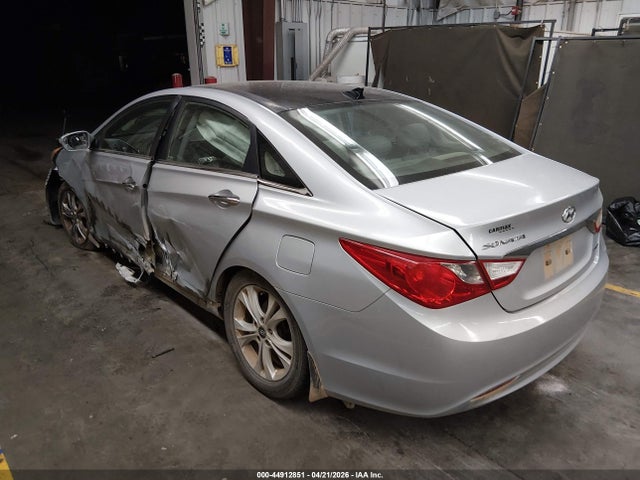 Aukcja sprzedaży 2013 Hyundai Sonata Limited, vin: 5NPEC4AC2DH539130, numer aukcji: 44912851