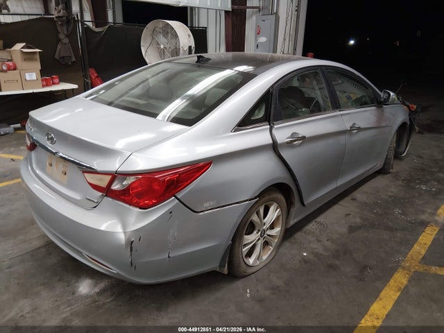 Aukcja sprzedaży 2013 Hyundai Sonata Limited, vin: 5NPEC4AC2DH539130, numer aukcji: 44912851