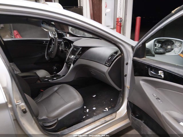 Aukcja sprzedaży 2013 Hyundai Sonata Limited, vin: 5NPEC4AC2DH539130, numer aukcji: 44912851