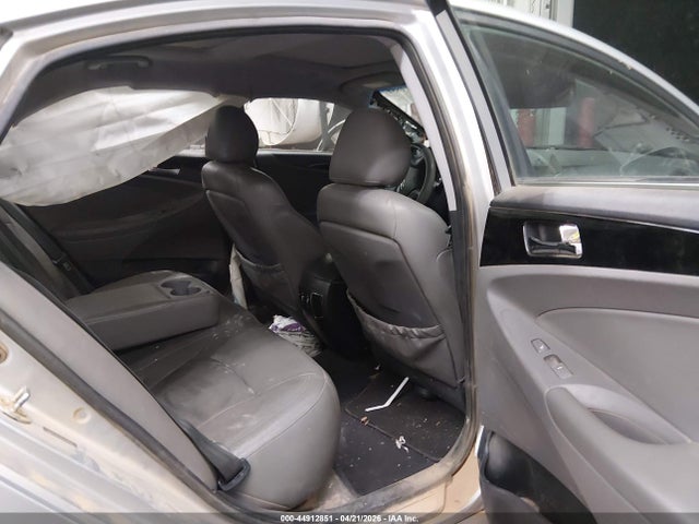 Aukcja sprzedaży 2013 Hyundai Sonata Limited, vin: 5NPEC4AC2DH539130, numer aukcji: 44912851