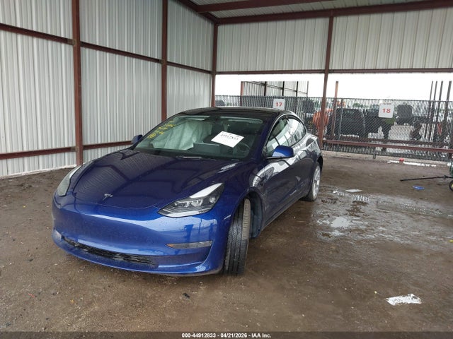 Aukcja sprzedaży 2023 Tesla Model 3 Rear-wheel Drive, vin: 5YJ3E1EA8PF554369, numer aukcji: 44912833